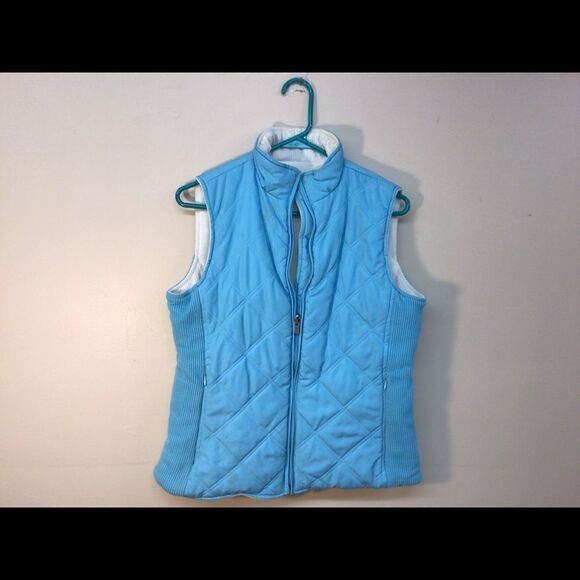 Izod reversible vest.  Please make offer if interested - Picture 1 of 4
